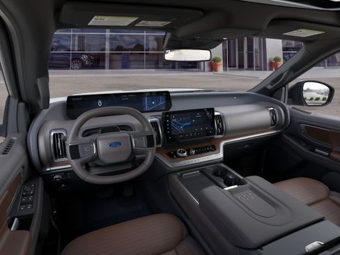 New 2026 Ford Expedition Max King Ranch AWD/4WD image 48