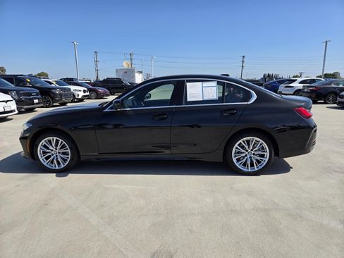 Used 2024 BMW 330i xDrive Sedan w/ Convenience Package AWD/4WD image 7