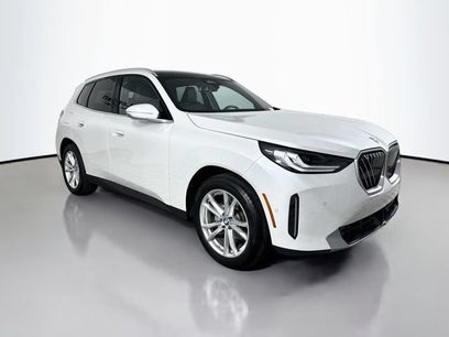 Used 2025 BMW X3 xDrive30i w/ Convenience Package