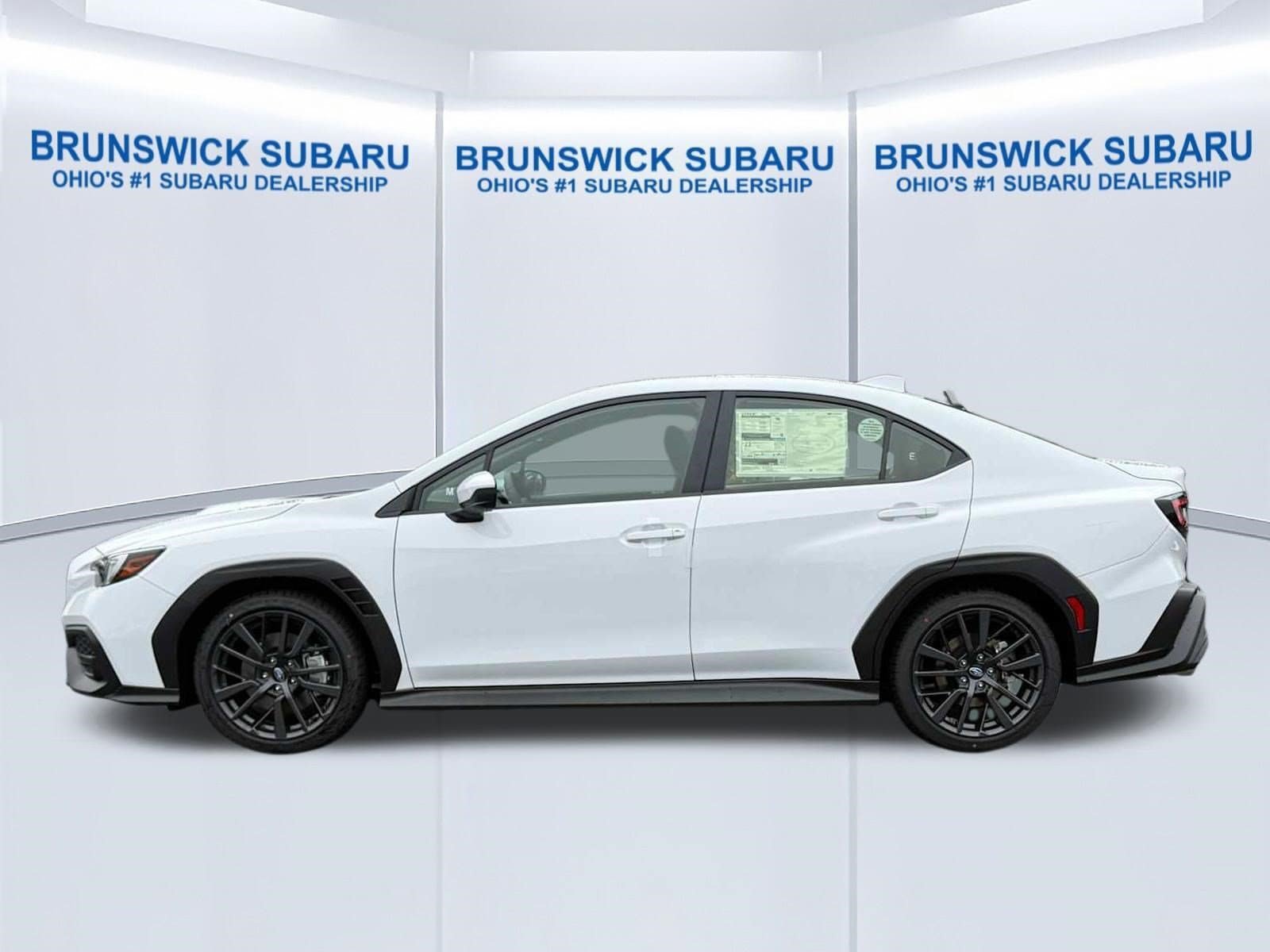 New 2026 Subaru WRX Premium AWD/4WD image 3