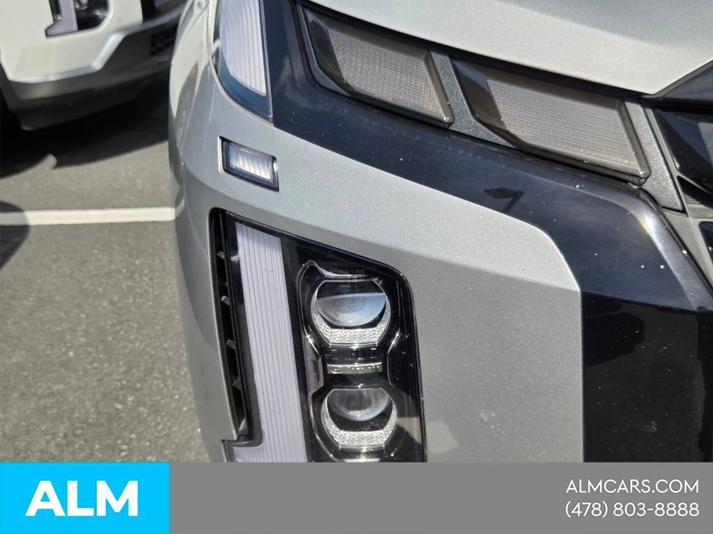 Used 2025 Hyundai Palisade SEL AWD/4WD image 22