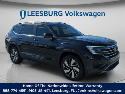 Used 2025 Volkswagen Atlas SE
