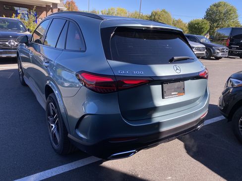 Used 2026 Mercedes-Benz GLC 300 4MATIC image 5