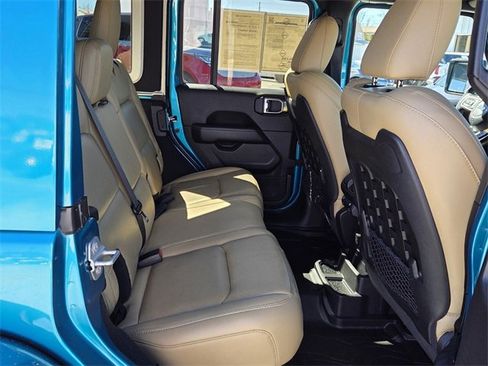 Used 2019 Jeep Wrangler Unlimited Rubicon image 13