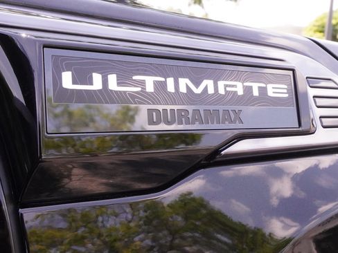 Used 2026 GMC Sierra 2500 Denali Ultimate AWD/4WD image 45