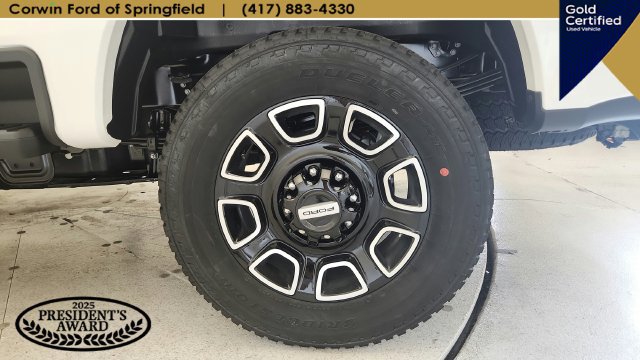 Used 2026 Ford F350 Platinum AWD/4WD image 27