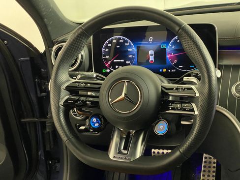 Used 2024 Mercedes-Benz C 43 AMG 4MATIC Sedan image 16
