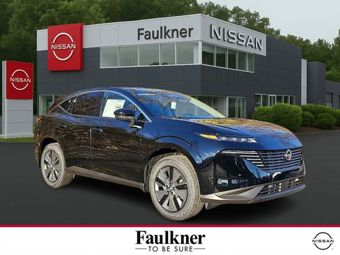 New 2026 Nissan Murano SL image 1