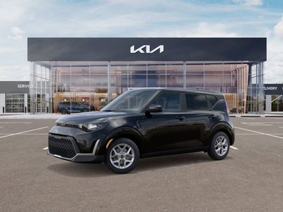New 2025 Kia Soul S