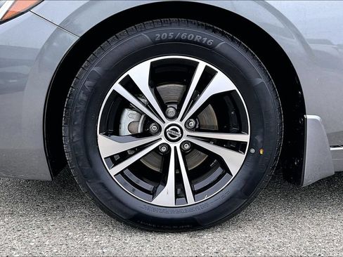 Used 2023 Nissan Sentra SV w/ All-Weather Package FWD image 34