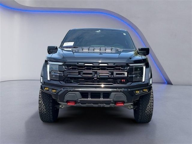 Certified 2025 Ford F150 Raptor w/ Equipment Group 803A Raptor R AWD/4WD image 8
