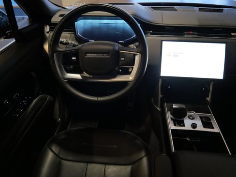 Certified 2023 Land Rover Range Rover SV AWD/4WD image 24