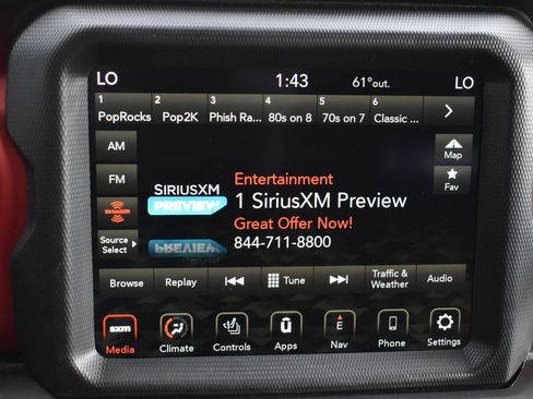 Used 2021 Jeep Wrangler Unlimited Rubicon w/ Dual Top Group image 25