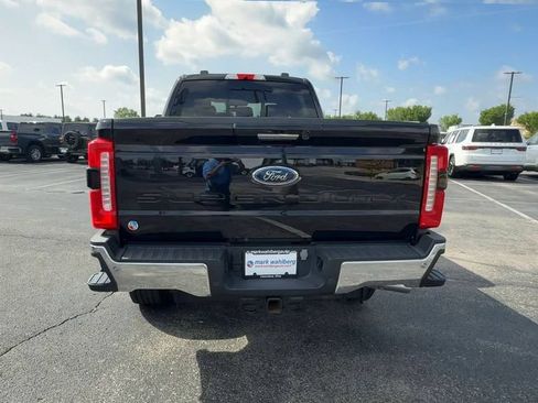 Used 2023 Ford F350 Lariat w/ Chrome Package AWD/4WD image 7