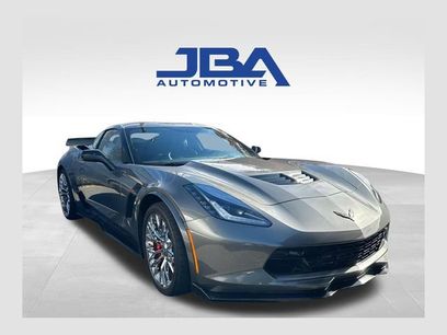 Used 2016 Chevrolet Corvette Z06 w/ 3LZ Preferred Equipment Group