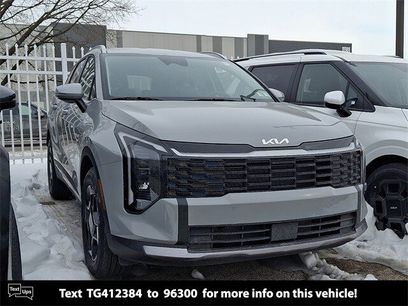 New 2026 Kia Sportage EX