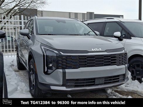 New 2026 Kia Sportage EX image 1