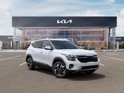 New 2026 Kia Seltos S AWD/4WD image 5