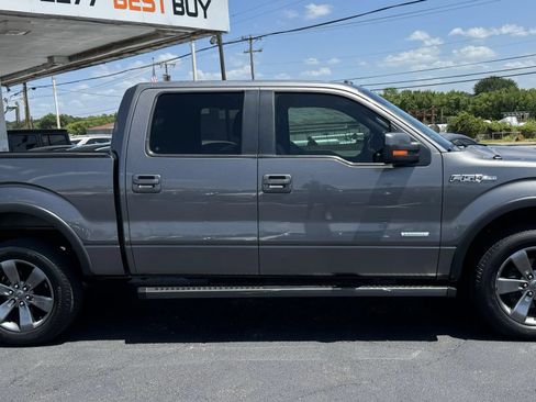Used 2014 Ford F150 FX4 w/ Equipment Group 402A Luxury AWD/4WD image 8
