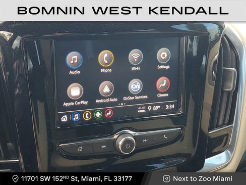 Used 2022 Chevrolet Traverse LS image 24