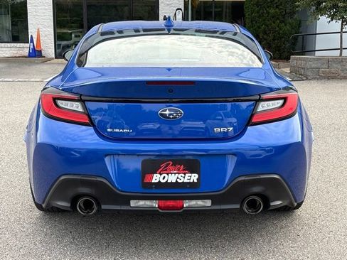 Used 2023 Subaru BRZ Premium RWD image 4