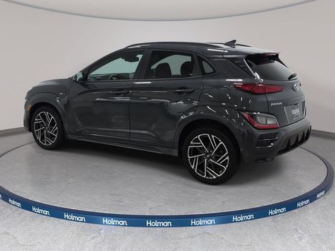 Used 2023 Hyundai Kona N Line AWD/4WD image 8