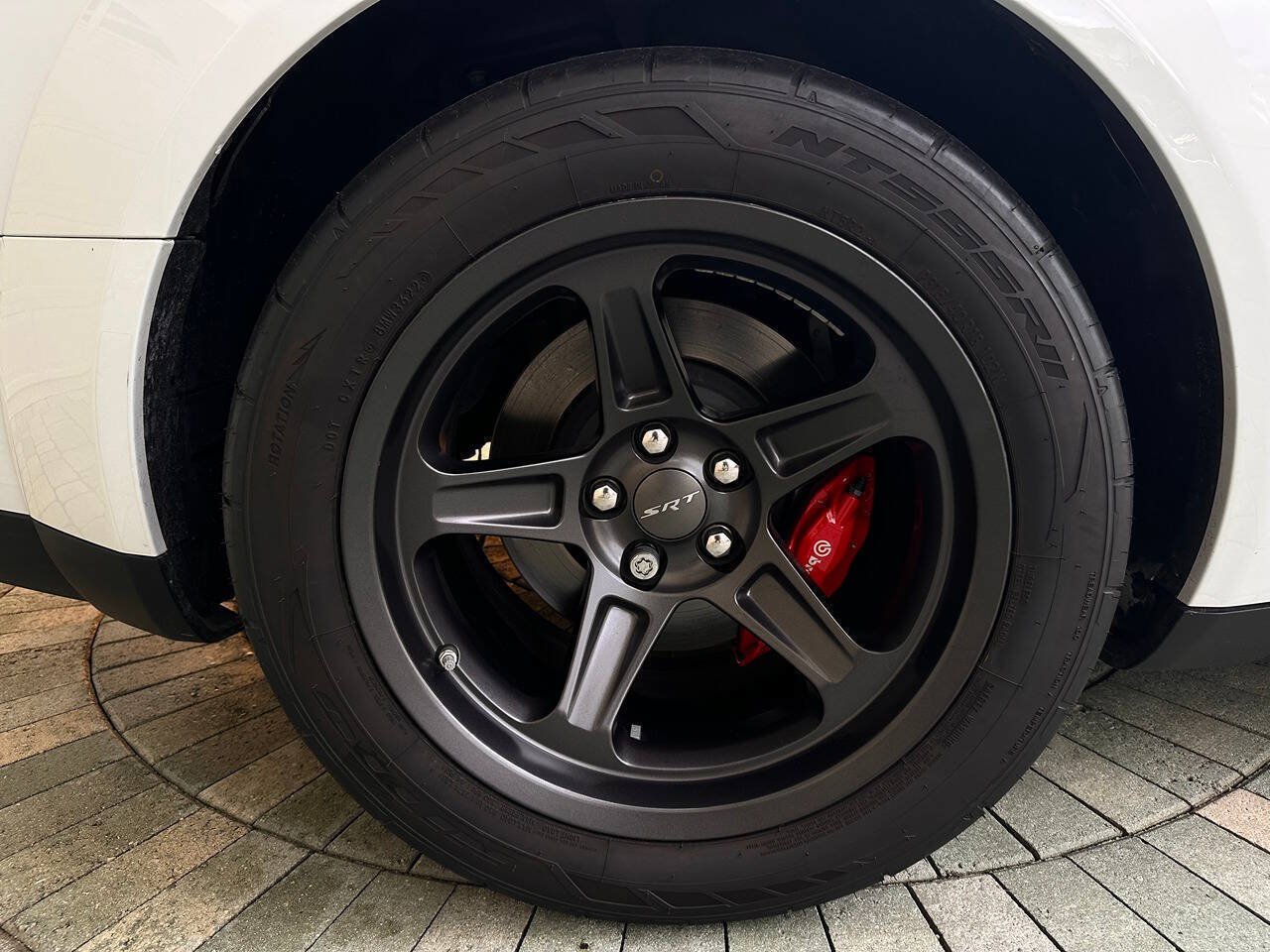 Used 2021 Dodge Challenger SRT Super Stock RWD image 39
