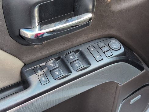 Used 2017 Chevrolet Silverado 1500 LTZ Z71 w/ LTZ Plus Package image 16