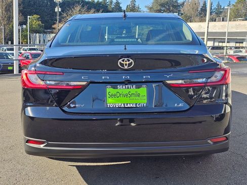 New 2026 Toyota Camry LE image 8