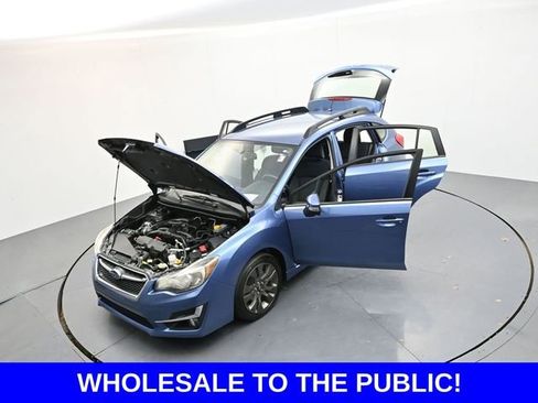 Used 2016 Subaru Impreza 2.0i Sport Premium w/ Popular Package #1 image 36