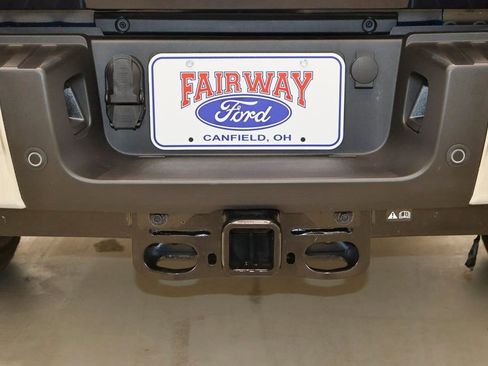 New 2025 Ford F250 King Ranch w/ Chrome Package image 35