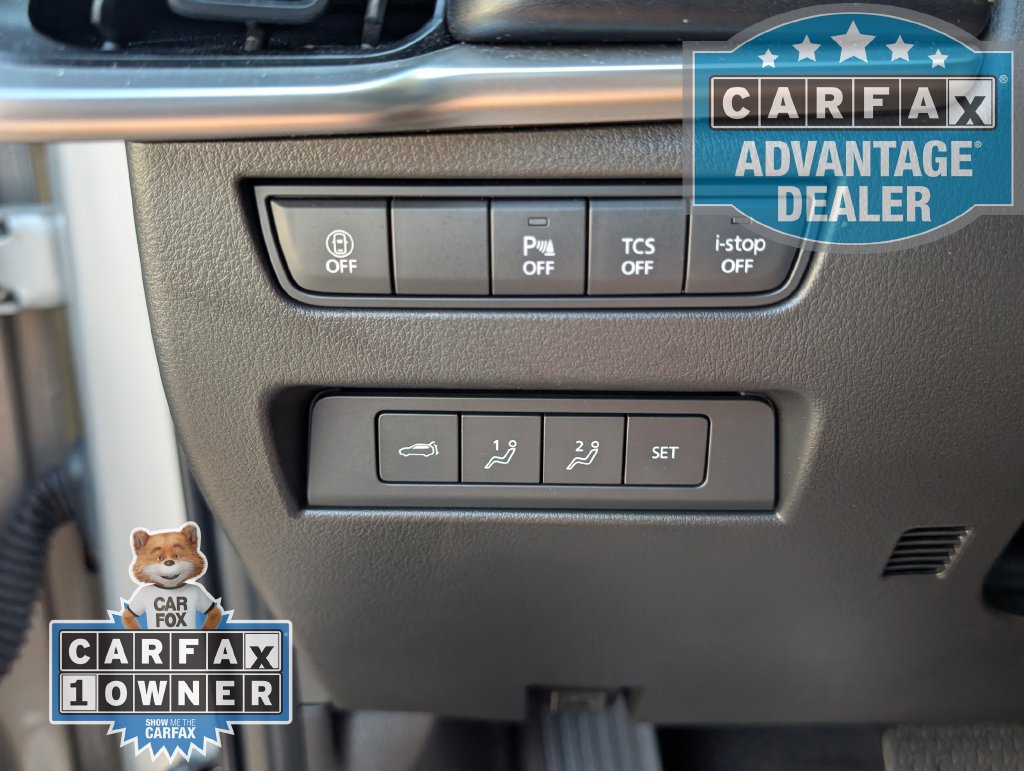 Certified 2024 MAZDA CX-90 3.3 Turbo w/ Premium Plus Pkg AWD/4WD image 14