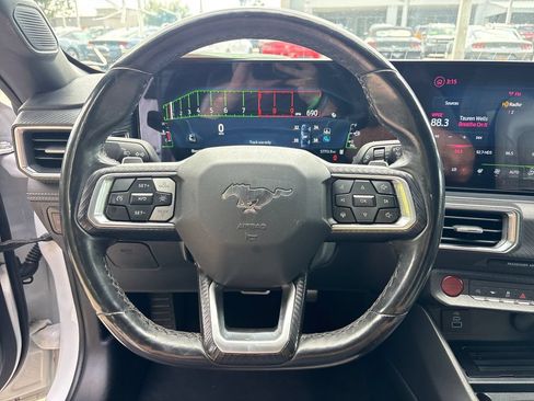 Used 2024 Ford Mustang GT Premium RWD image 18