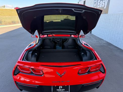 Used 2015 Chevrolet Corvette Stingray Coupe w/ 2LT Preferred Equipment Group image 31