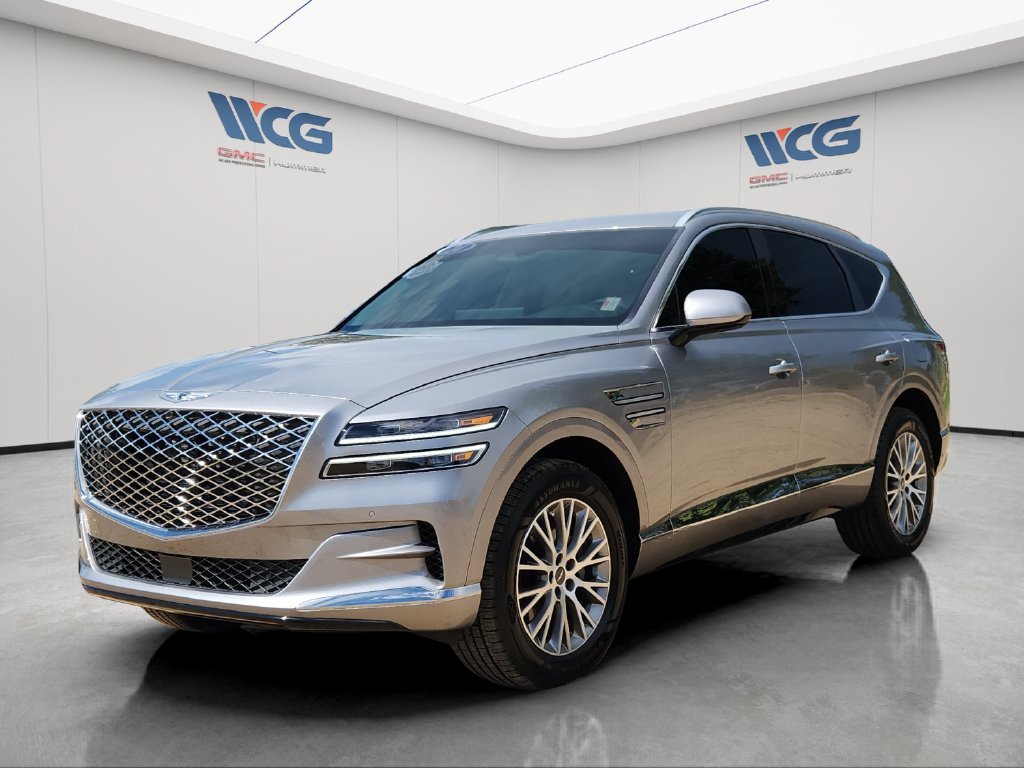 Used 2024 Genesis GV80 2.5T AWD/4WD image 5