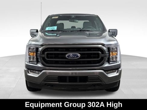 Used 2023 Ford F150 XLT w/ Equipment Group 302A High AWD/4WD image 3