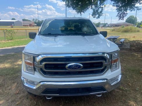 Used 2021 Ford F150 XLT w/ Equipment Group 301A Mid AWD/4WD image 4
