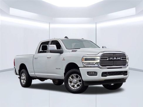 Used 2024 RAM 2500 Laramie AWD/4WD image 19