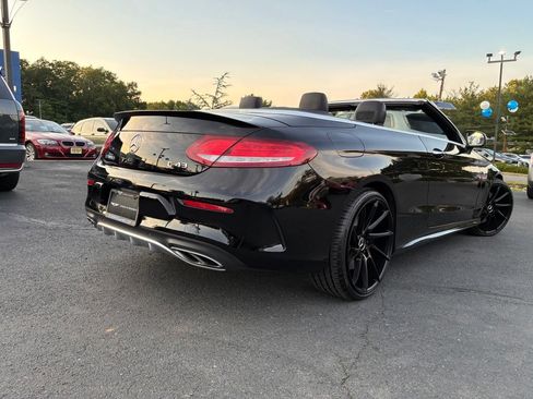 Used 2018 Mercedes-Benz C 43 AMG 4MATIC Cabriolet image 14