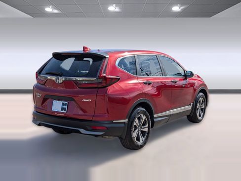 Used 2021 Honda CR-V LX image 9