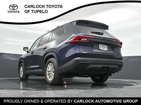 Used 2024 Toyota Grand Highlander XLE image 40