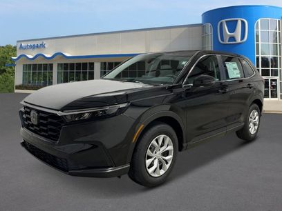 New 2025 Honda CR-V LX