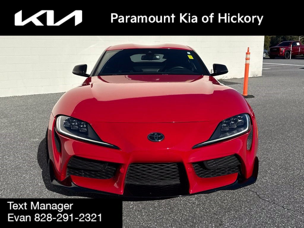 Used 2024 Toyota Supra RWD image 2