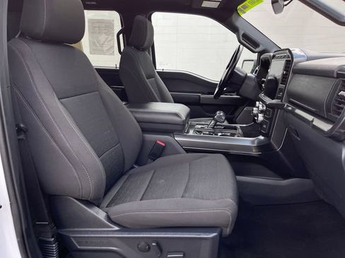 Used 2023 Ford F150 XLT w/ Equipment Group 302A High AWD/4WD image 37