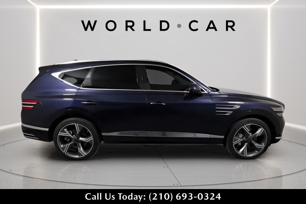 Used 2025 Genesis GV80 3.5T Prestige AWD/4WD image 2
