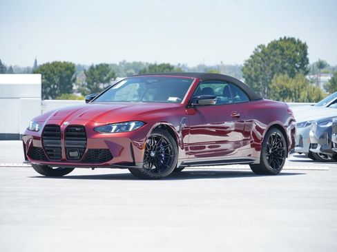 New 2027 BMW M4 xDrive Competition AWD/4WD image 2