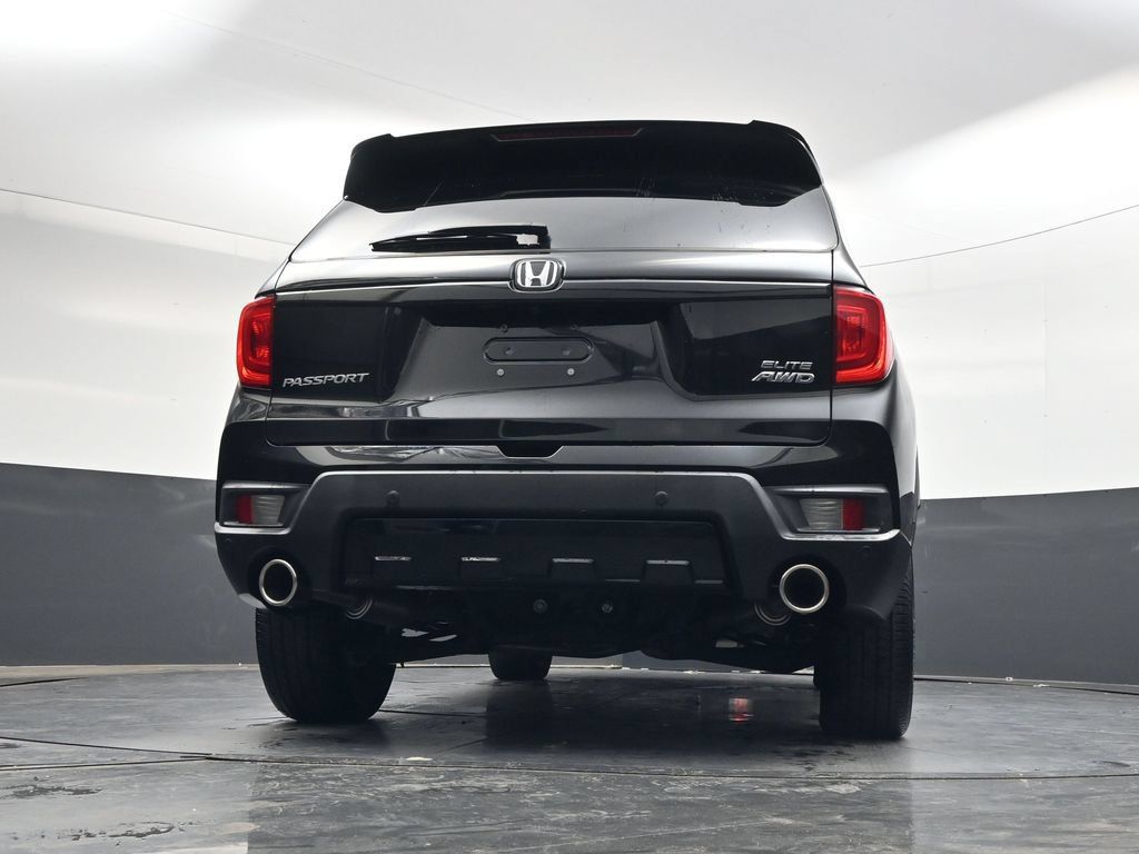 Used 2023 Honda Passport Elite image 32