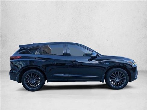 Used 2024 Acura RDX A-Spec AWD/4WD image 4