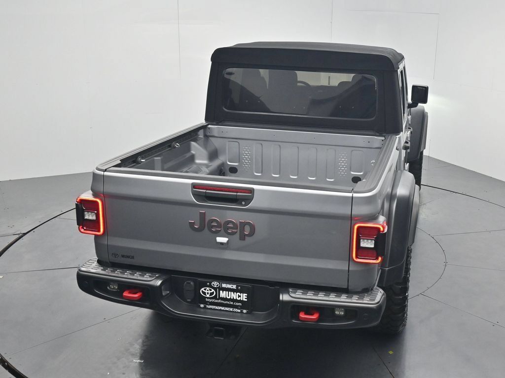 Used 2020 Jeep Gladiator Rubicon AWD/4WD image 56