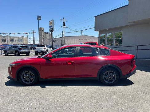 Used 2025 Kia K4 FWD image 6
